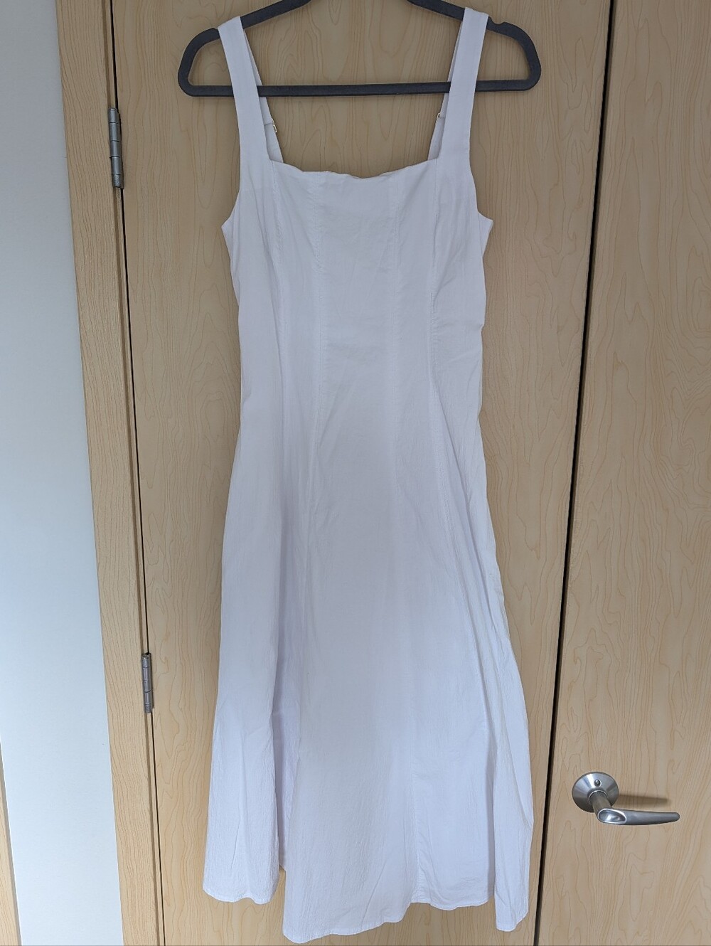 Abercrombie & Fitch The A&F Mila Midi Dress
